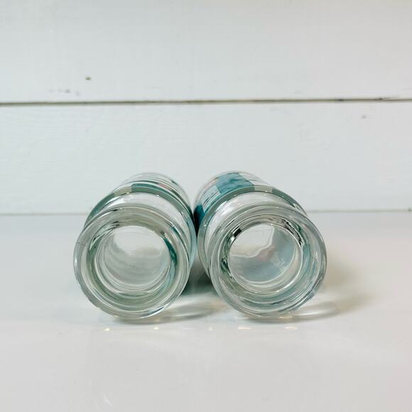 Vintage 7-Up Soda The Uncola Drinking Glasses Tumblers Soda Kitchen Glasses Home - Picture 4 of 5